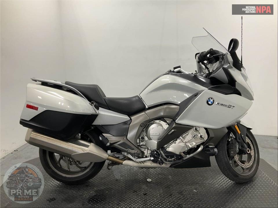 2013 Bmw K1600GT PREMIUM — фото 1