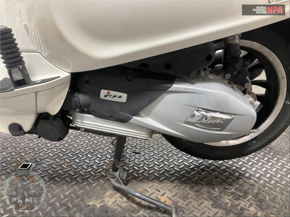 2019 Vespa SPRINT 150 — фото 7
