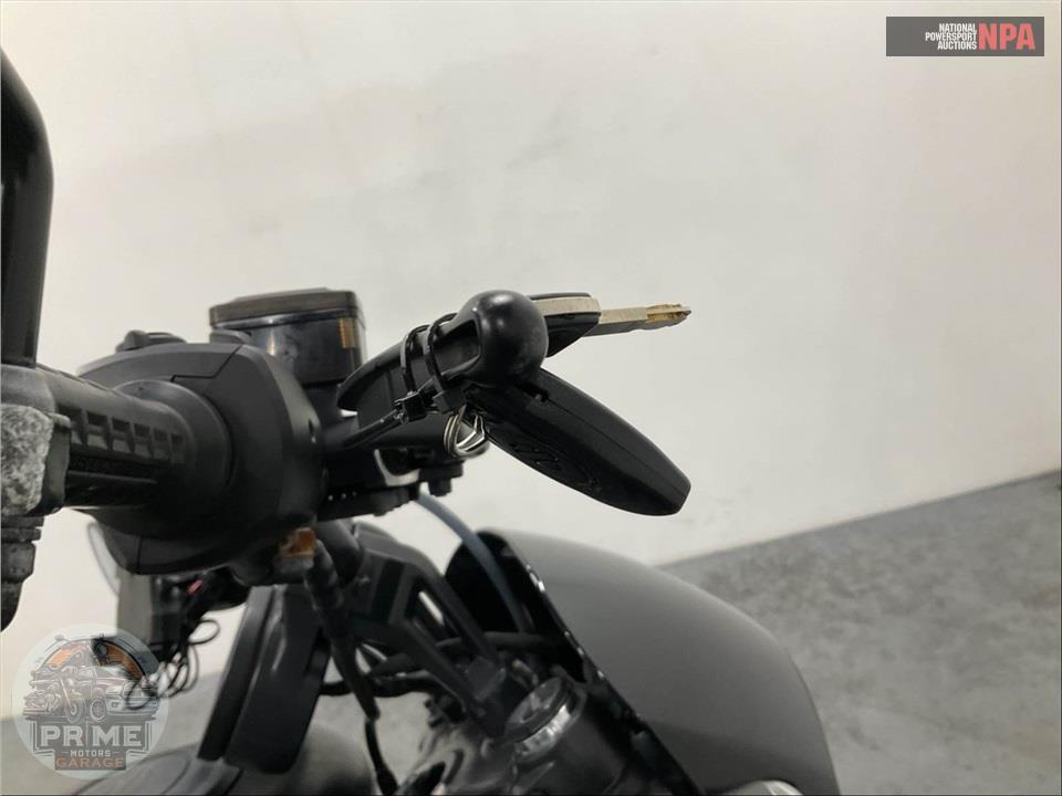 2023 Harley-Davidson RH975S NIGHTSTER SPECIAL — фото 12