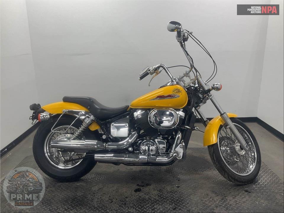 2002 Honda VT750DC2 SHADOW SPIRIT — фото 1