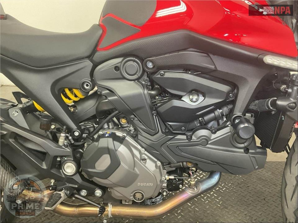 2024 Ducati MONSTER+ — фото 6