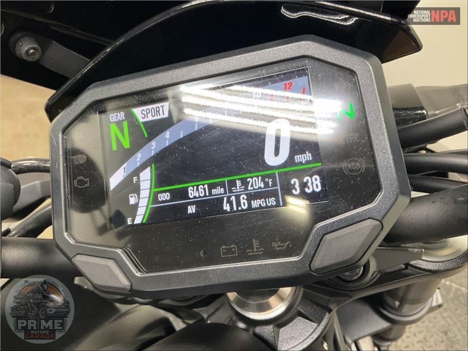 2023 Kawasaki ZR900FPFNN Z900 (ABS) — фото 5
