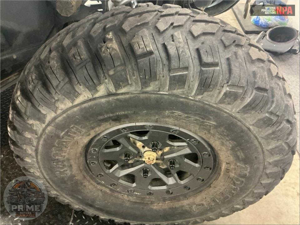 2019 Can-Am MAVERICK X3 MAX X DS TURBO R — фото 25
