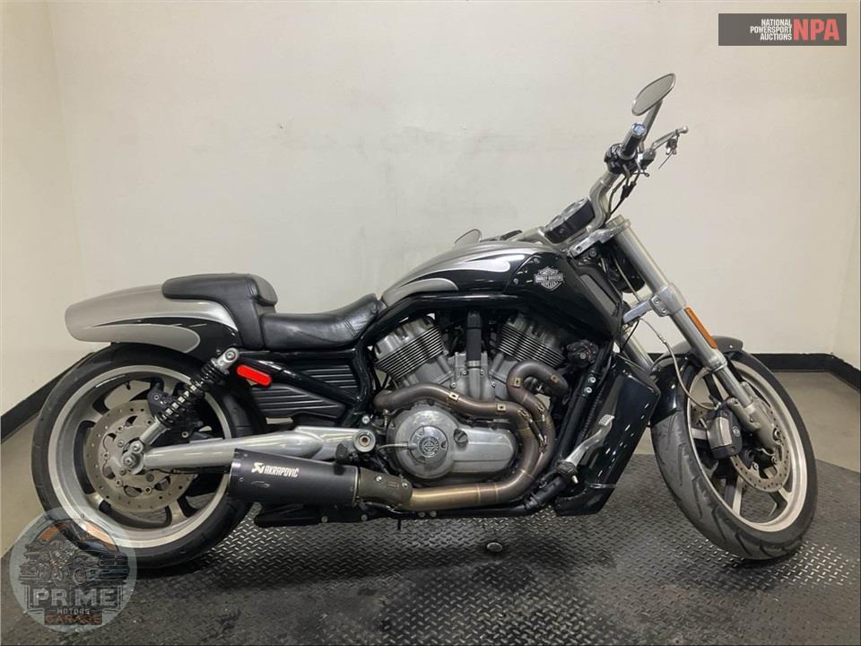 2016 Harley-Davidson VRSCF MUSCLE V-ROD — фото 1