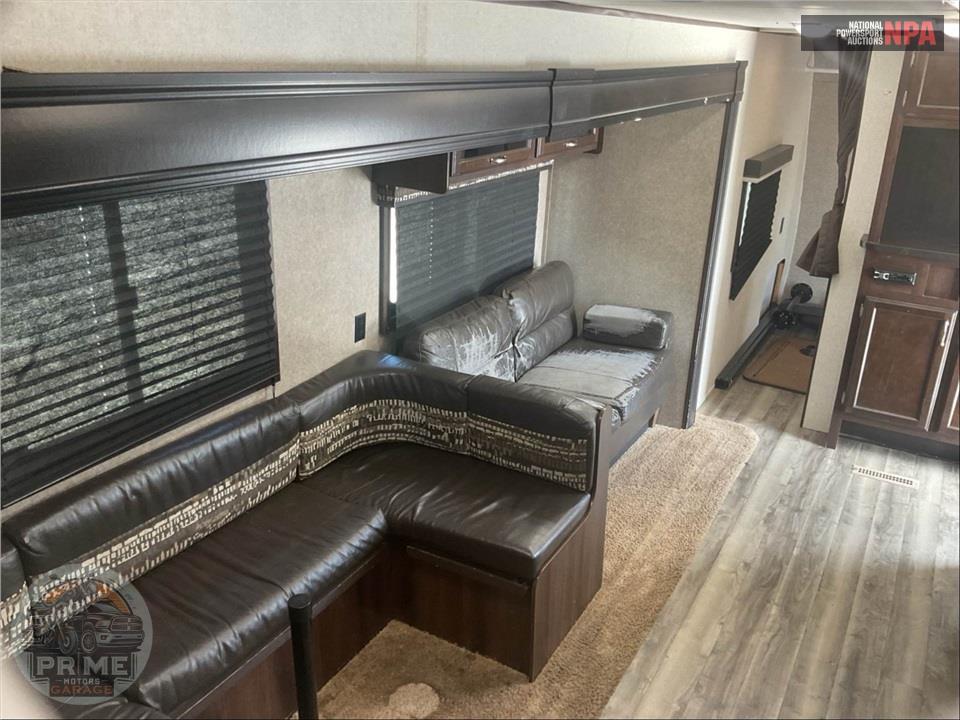 2018 Jayco M-324 BDS - JAY FLIGHT SLX SERIES — фото 9