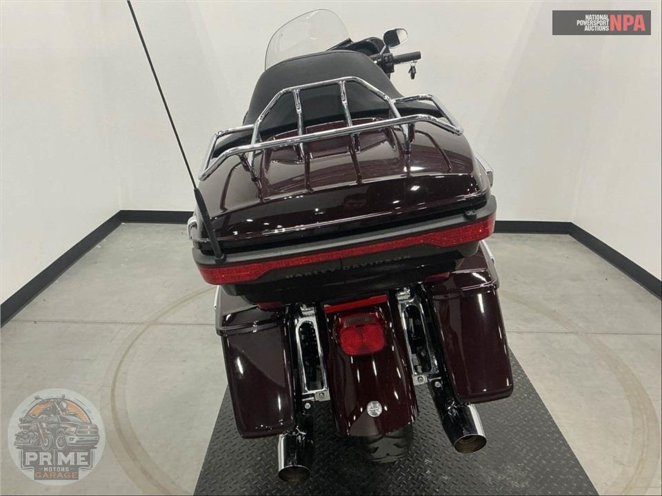 2021 Harley-Davidson FLHTK ULTRA LIMITED — фото 4