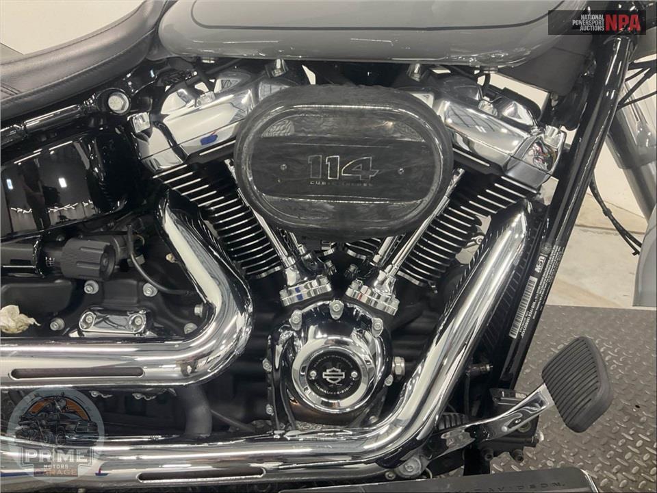 2024 Harley-Davidson FLFBS FAT BOY 114 — фото 6