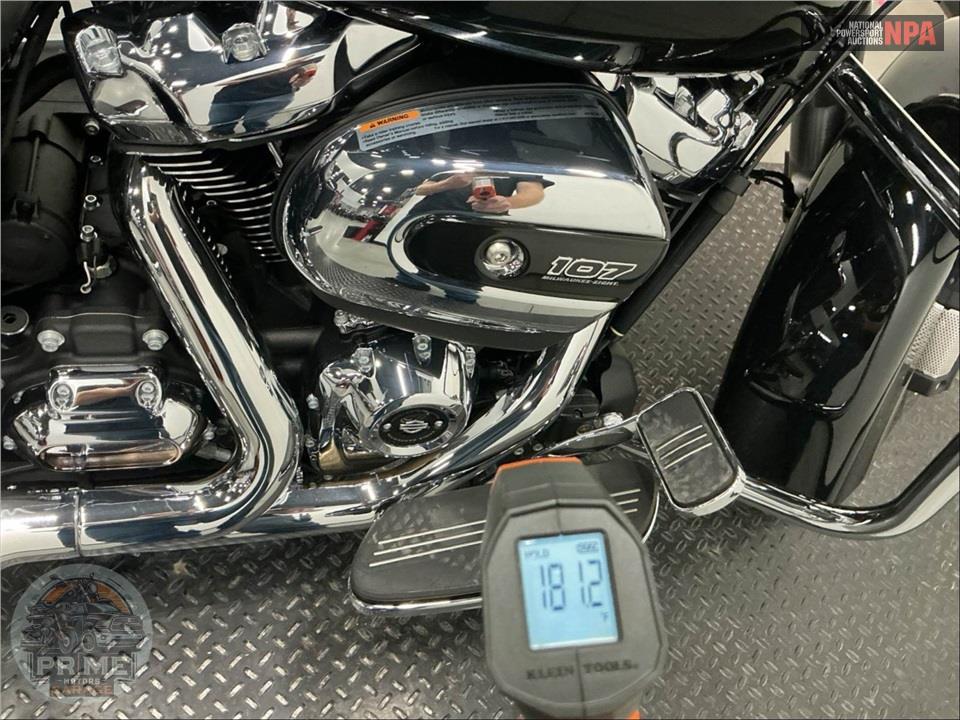 2023 Harley-Davidson FLHX STREET GLIDE — фото 8