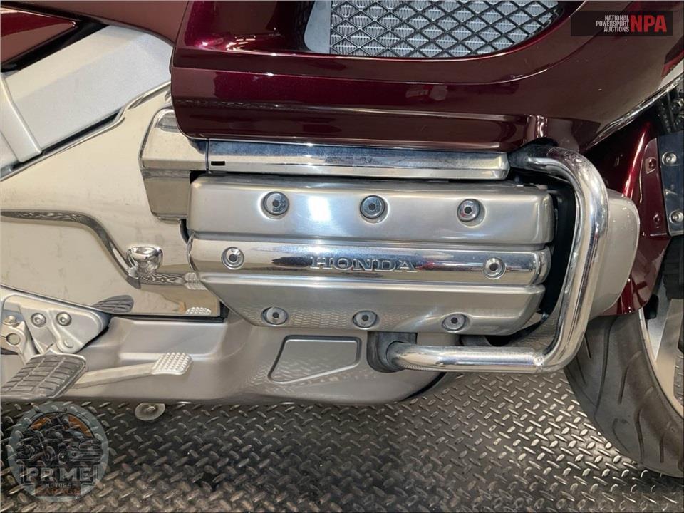 2006 Honda GL1800HPNA6 GOLDWINGABS** — фото 6