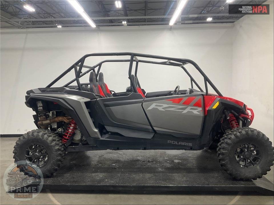 2024 Polaris RZR XP 4 1000 ULTIMATE — фото 1