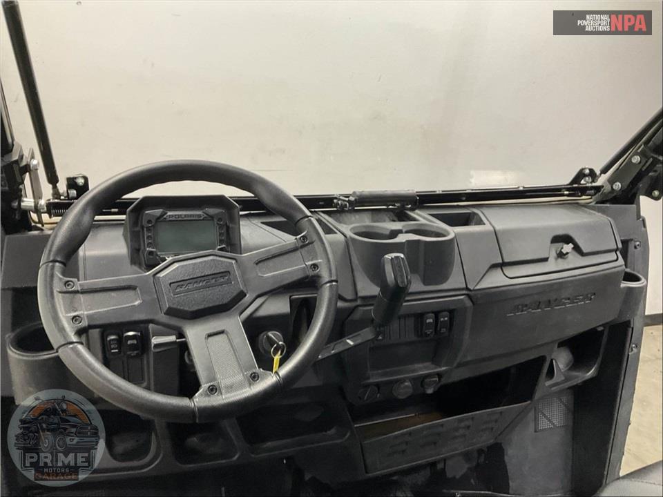 2022 Polaris RANGER CREW 1000 PREMIUM — фото 35