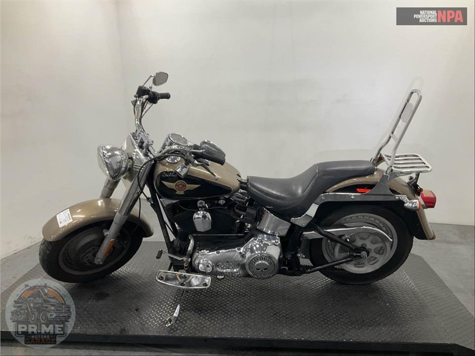 2005 Harley-Davidson FLSTF FAT BOY — фото 3
