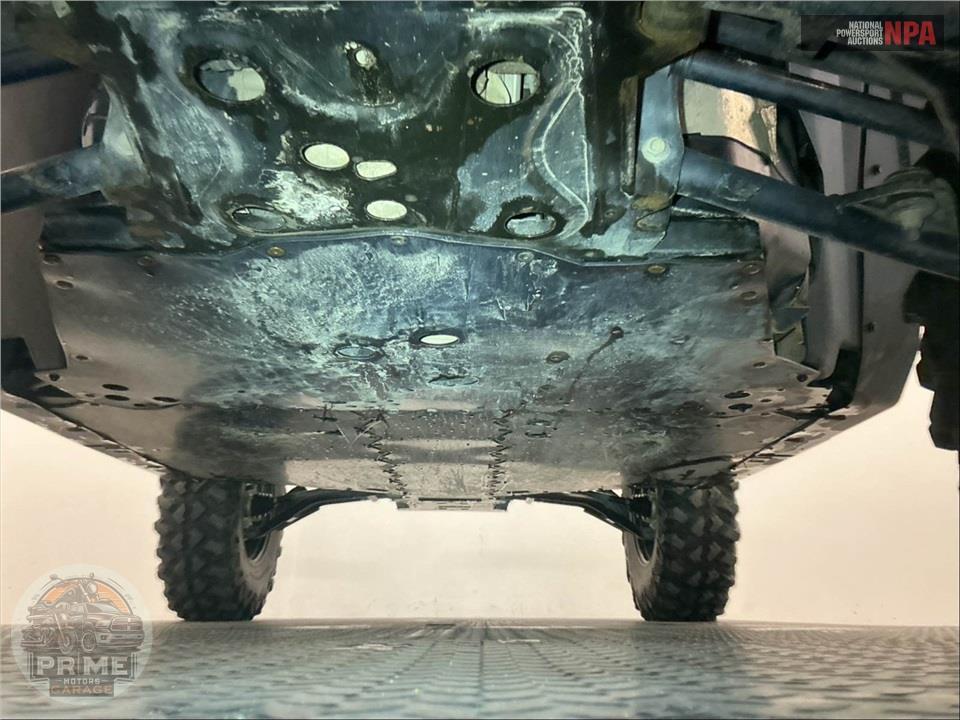 2025 Can-Am DEFENDER LIMITED CAB HD10 (CAMOUFLAGE) — фото 14