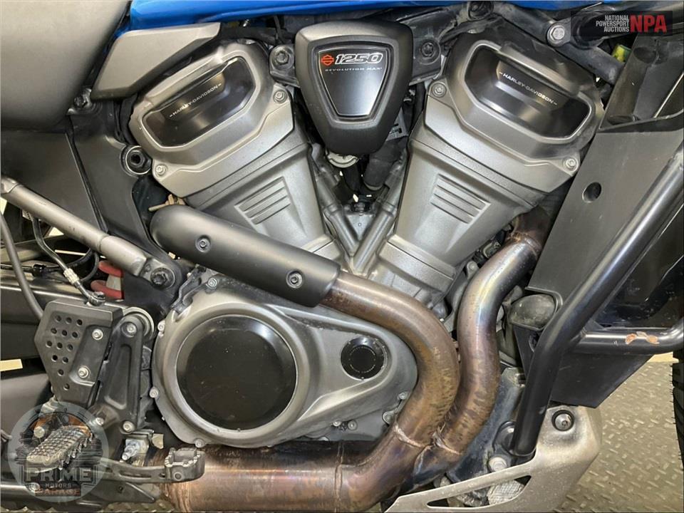 2022 Harley-Davidson RA1250S PAN AMERICA 1250 SPECIAL — фото 6