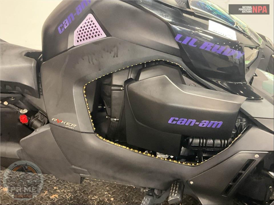 2022 Can-Am RYKER 900 SPORT — фото 6