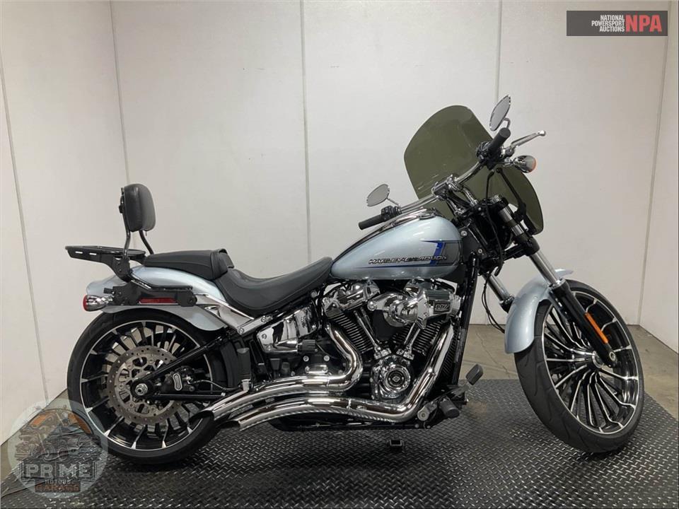 2023 Harley-Davidson FXBR BREAKOUT 117 — фото 1