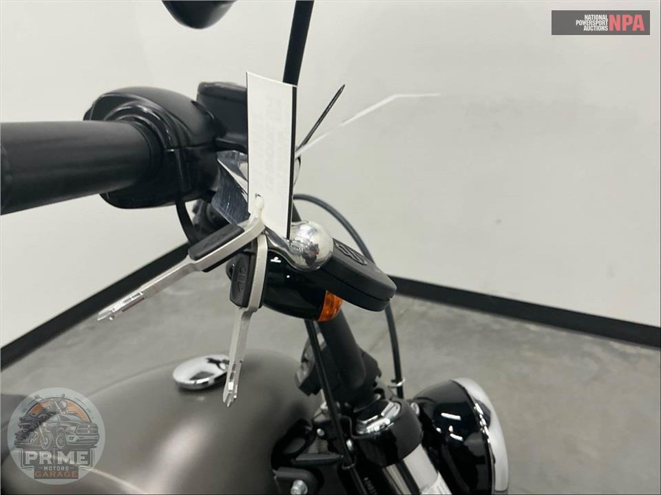 2019 Harley-Davidson FXBB STREET BOB — фото 11