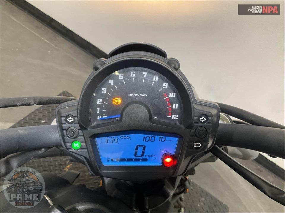 2015 Kawasaki EN650BFF VULCAN S (ABS) — фото 5