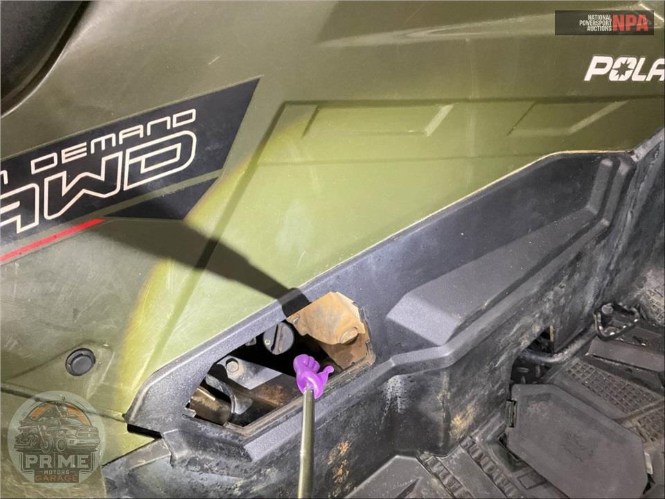2025 Polaris SPORTSMAN 570 — фото 12