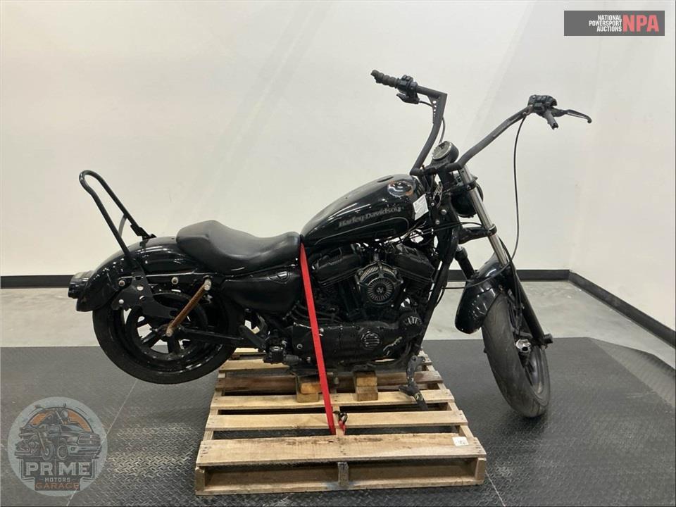 2017 HARLEY-DAVIDSON XL883L SUPERLOW