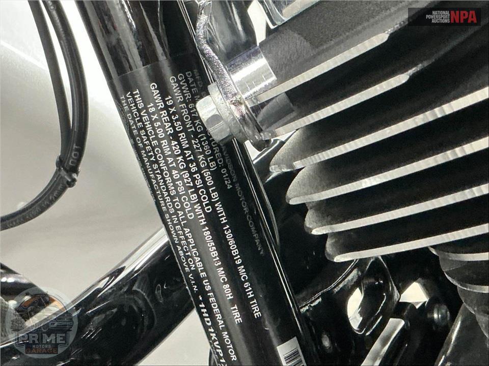 2024 Harley-Davidson FLHRXS ROAD KING SPECIAL — фото 26