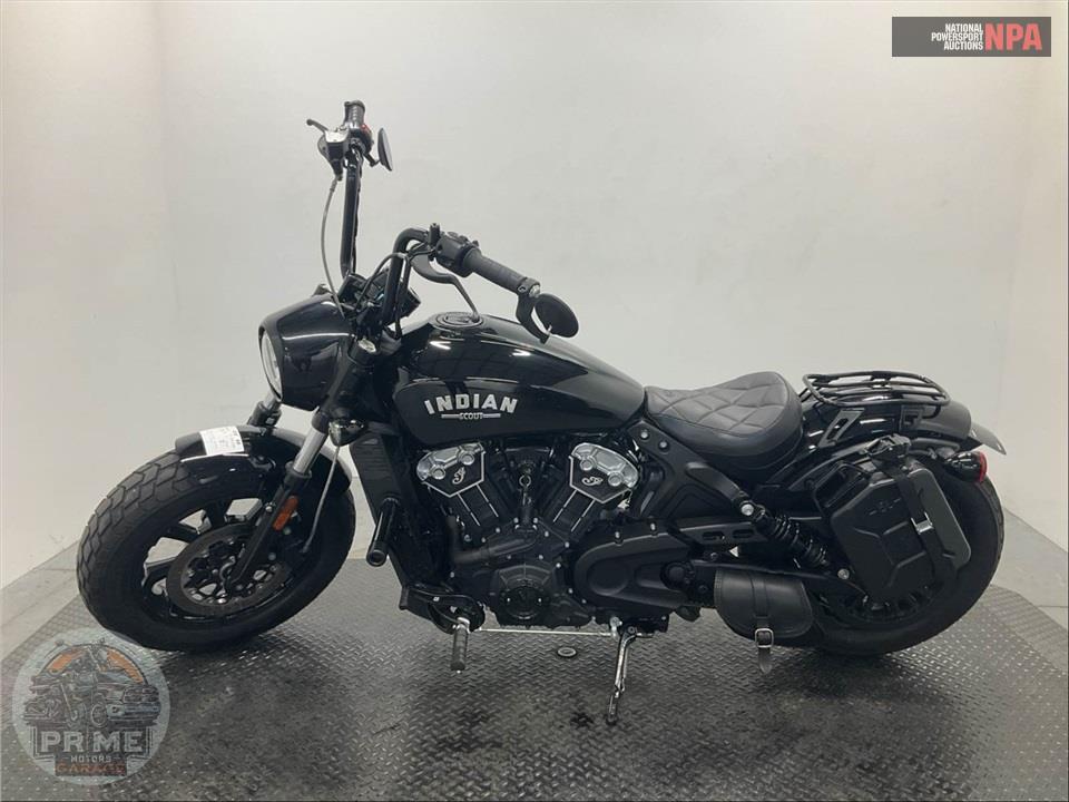 2020 Indian Motorcycle SCOUT BOBBER — фото 3