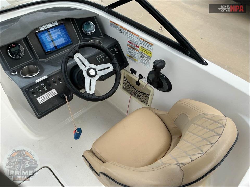 2023 Bayliner Marine VR6 BR(*)BOW RIDER SERIES L=22/E=1-150HP MERCURY — фото 23