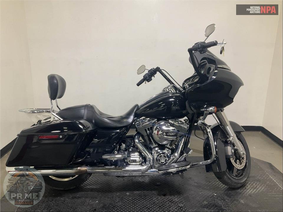 2015 Harley-Davidson FLTRXS ROAD GLIDE SPECIAL — фото 1