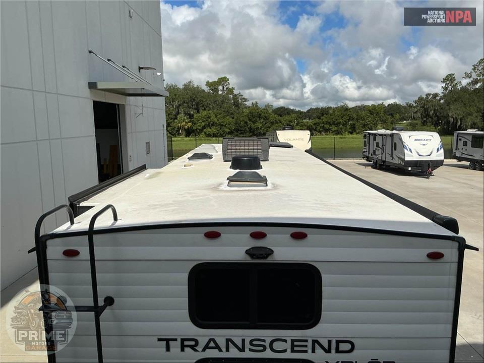 2023 Grand Design Recreational Vehicles M-297QB - TRANSCEND XPLOR SERIES — фото 26