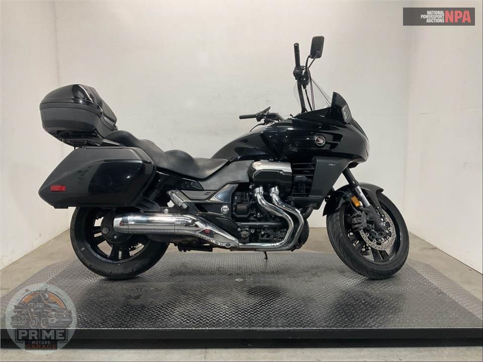 2014 Honda CTX1300 DLX — фото 1