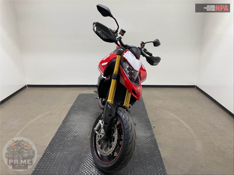 2019 Ducati HYPERMOTARD 950 SP — фото 2