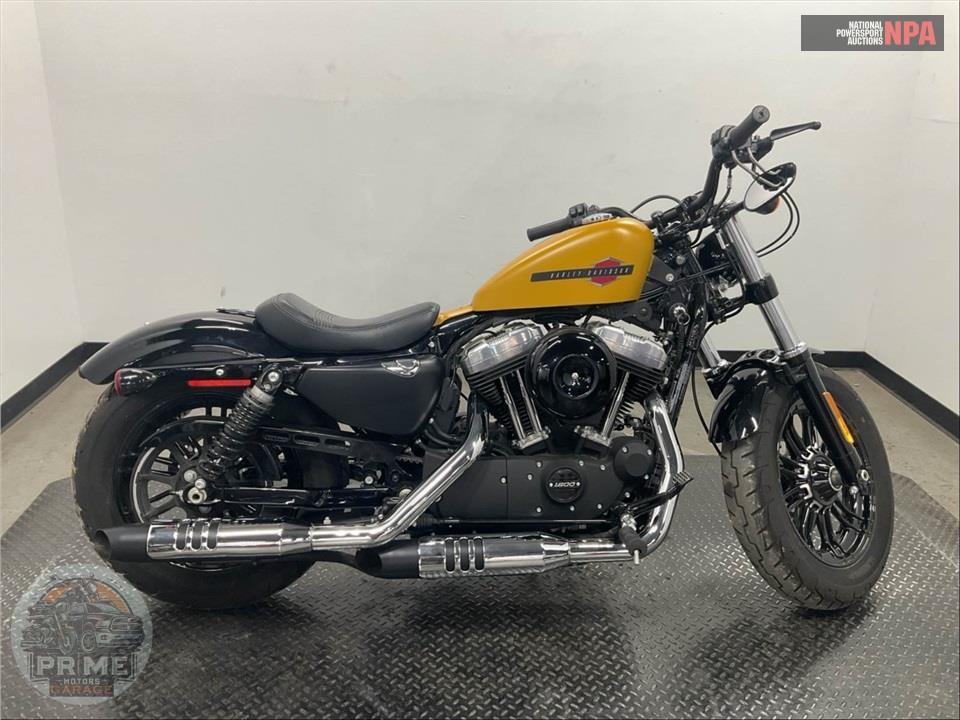 2019 Harley-Davidson XL1200X FORTY-EIGHT — фото 1