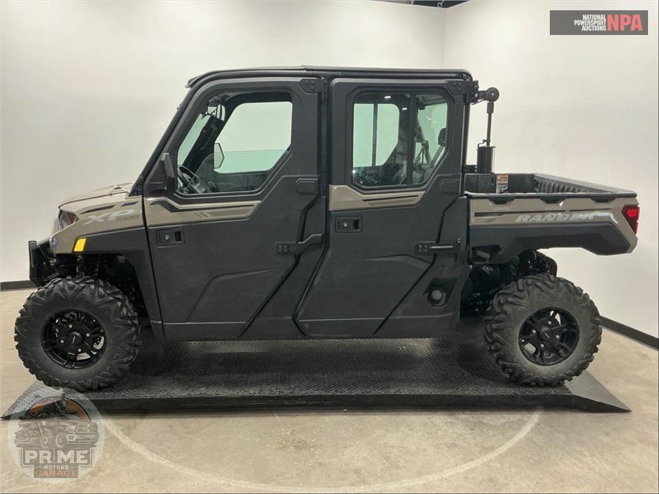 2024 Polaris RANGER CREW XP 1000 NORTHSTAR EDITION ULTIMATE — фото 3