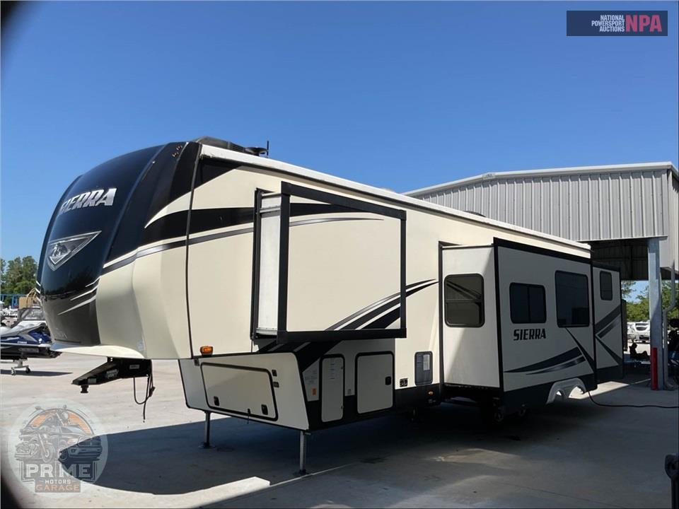 2020 Sierra By Forest River M-3330BH C-CLASS FIFTH WHEEL SERIES — фото 2