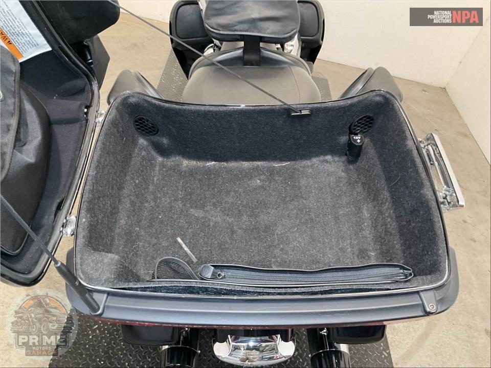 2019 Harley-Davidson FLTRU ROAD GLIDE ULTRA — фото 25