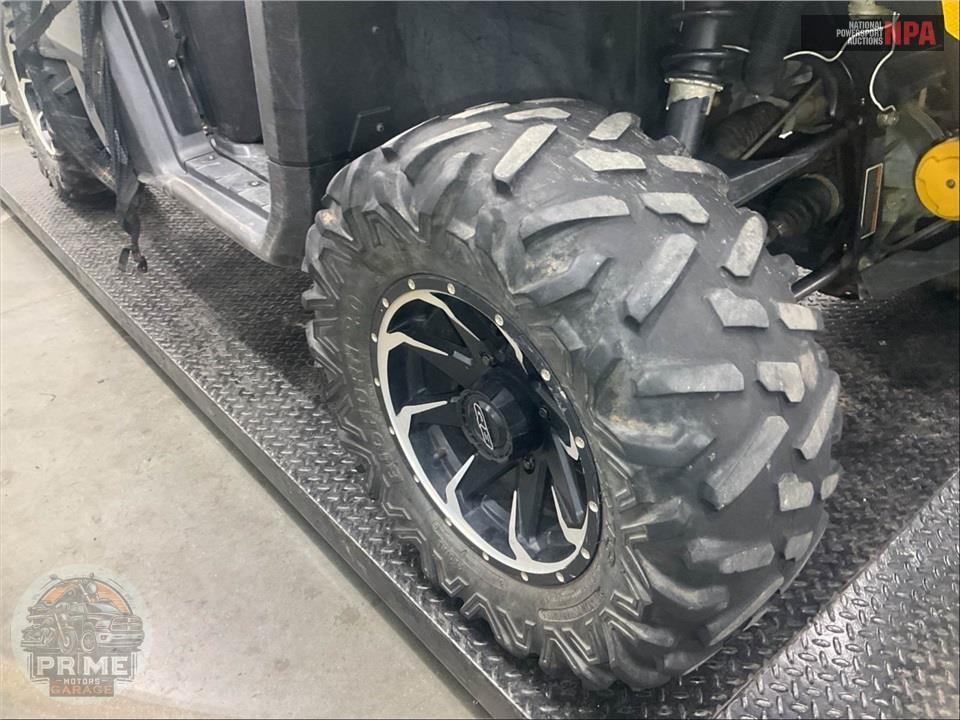 2017 Can-Am DEFENDER XT HD10 (CAMOUFLAGE) — фото 23