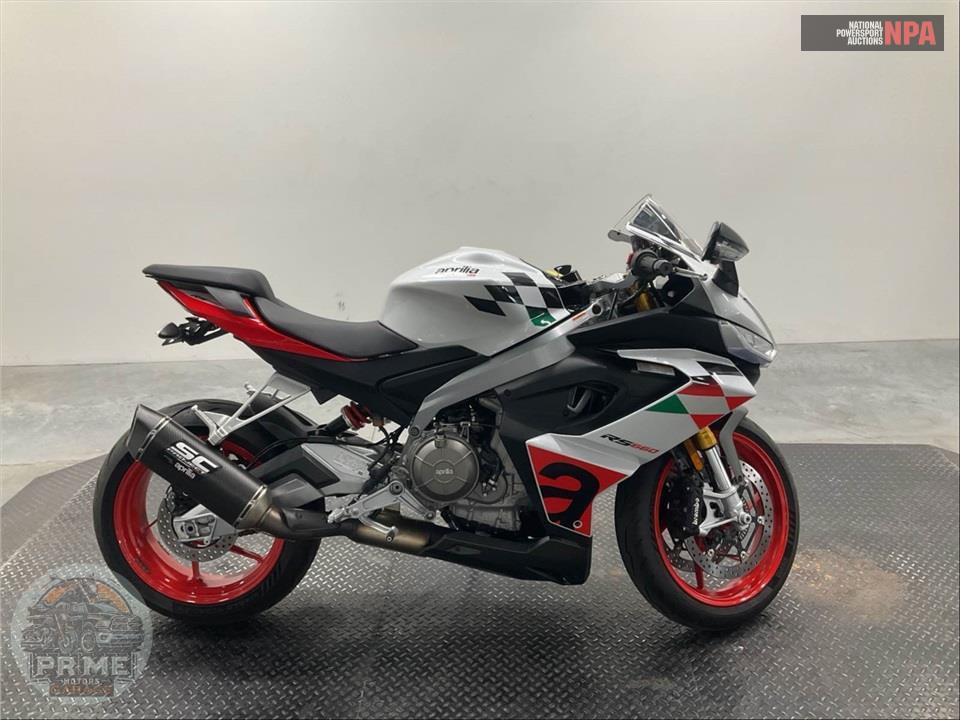 2024 Aprilia RS 660 EXTREMA — фото 1