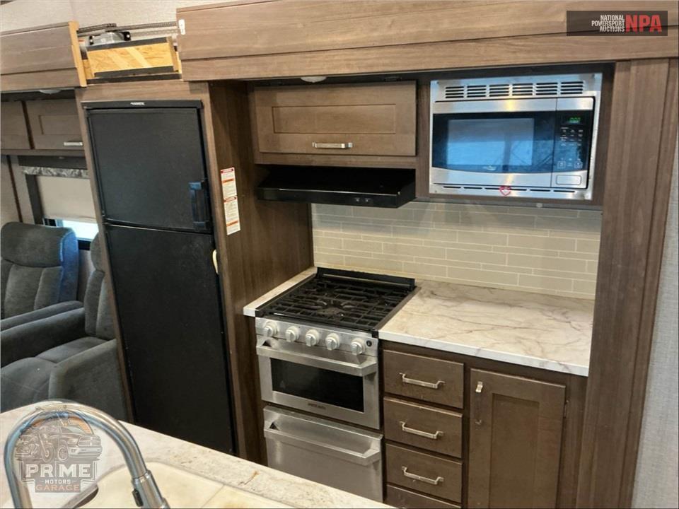 2020 Keystone Rv M-298 SRL - LAREDO FIFTH WHEEL SERIES — фото 19