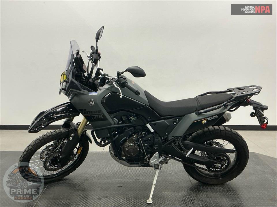 2024 Yamaha TENERE 700 — фото 3