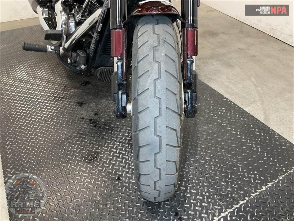 2018 Harley-Davidson FLSB SPORT GLIDE — фото 25