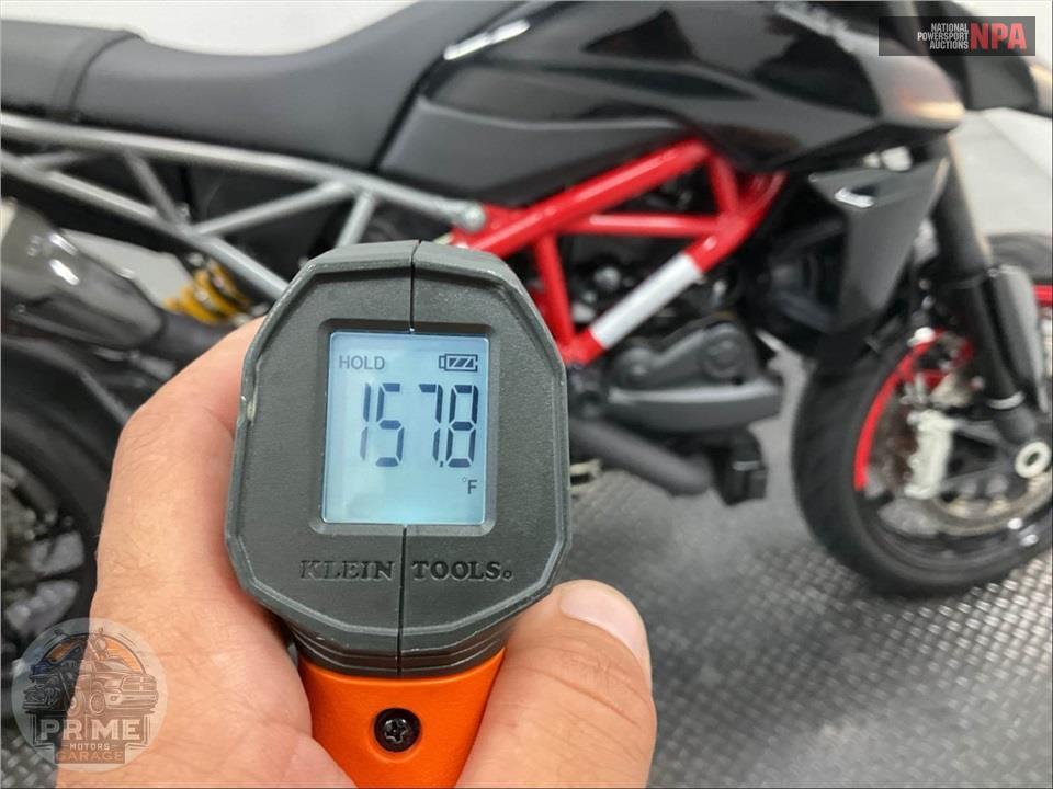 2019 Ducati HYPERMOTARD 950 (RED) — фото 8