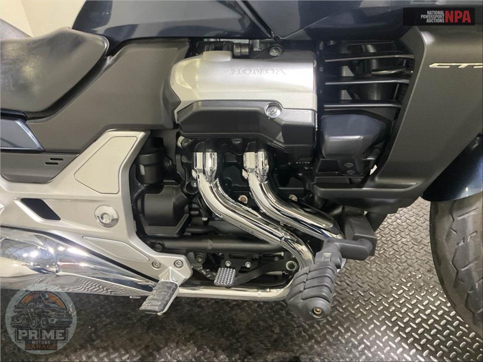 2014 Honda CTX1300 — фото 6