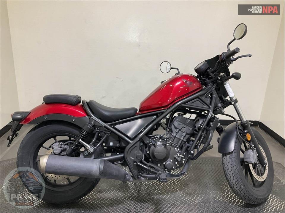 2023 HONDA CMX300 REBEL