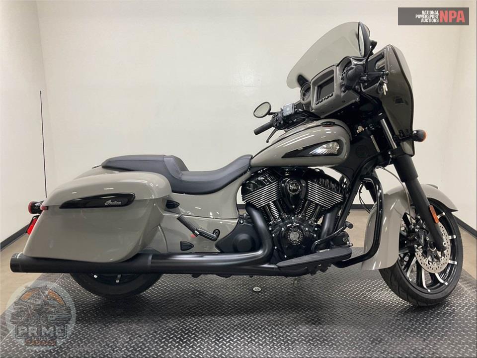 2023 Indian Motorcycle CHIEFTAIN DARK HORSE (COLOR) — фото 1
