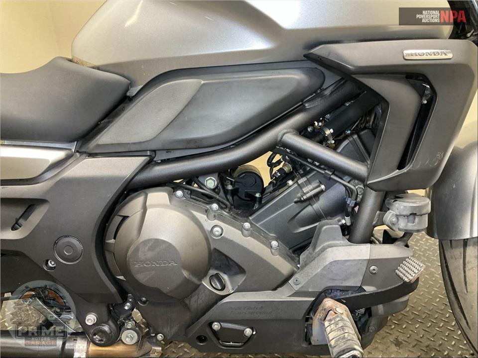 2015 Honda CTX700NDF NAKED DCT (ABS) — фото 7