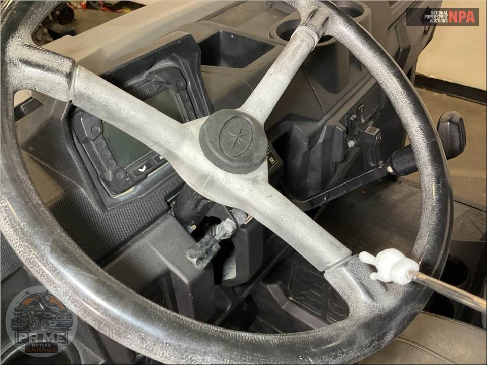 2021 Polaris PRO XD 4000D AWD — фото 48