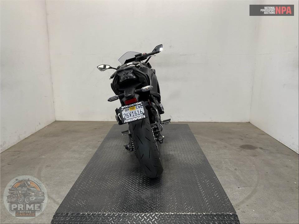 2025 Kawasaki EX650RSFNL NINJA 650 — фото 4