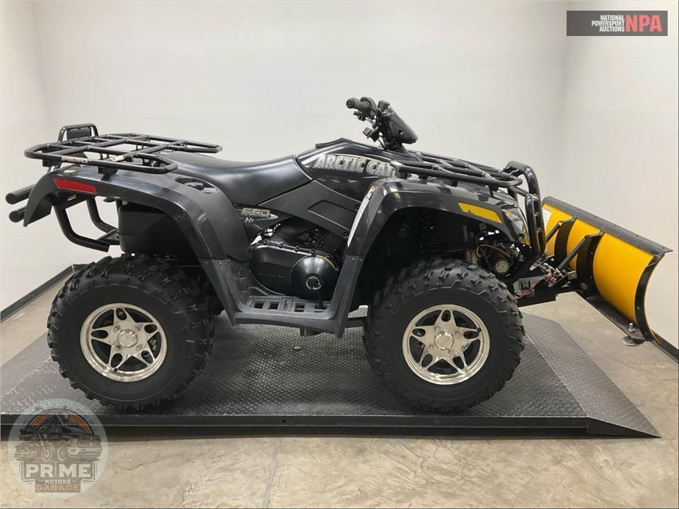 2006 Arctic Cat 4X4-650 AUTO — фото 1