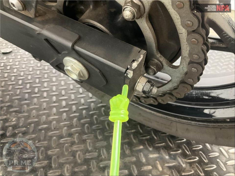 2023 Kawasaki EX400HPFNN NINJA 400 — фото 31