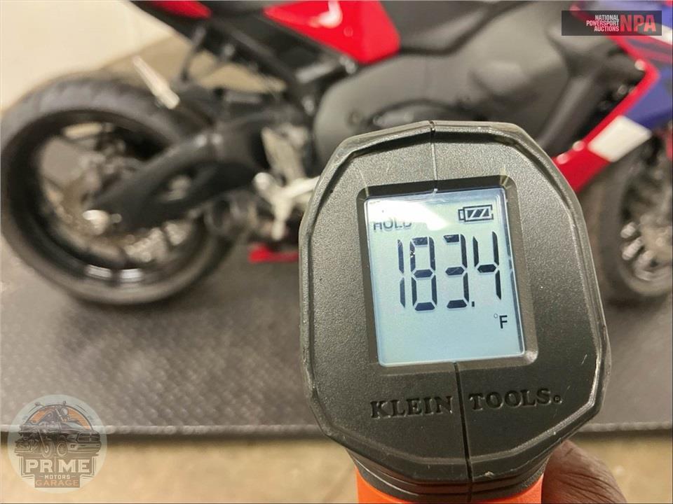 2023 Honda CBR1000RA (ABS) — фото 8